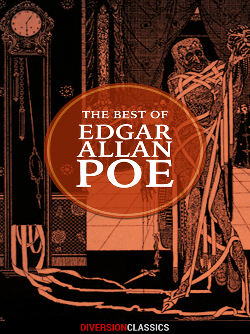 Title details for The Best of Edgar Allan Poe (Diversion Classics) by Edgar Allan Poe - Available